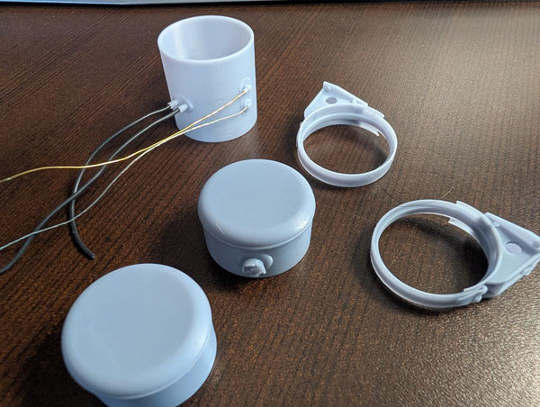 5PC Fuel Tank 3 D Printed 1 Tank/Pack                                                           TANK Boxes section