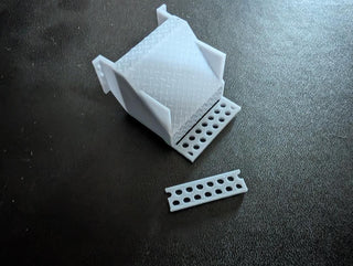 3D Printed Battery Box                                                                                        Tanks and boxes