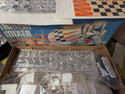 ORIGINAL!! AMT KENWORTH CHALLENGE MIXER W/TORSION BAR SUSPENSION Plastic Model kit