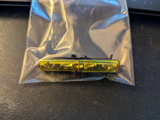 JETSONIC   Lightbar 1/25 Scale    Yellow                                                 Emergency equip