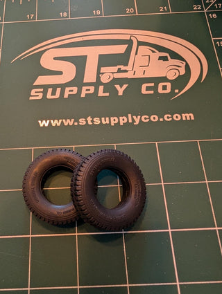 T38 1/25 11.00-20  20" General Tire Drive Tires