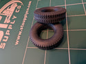 T38 1/25 11.00-20  20" General Tire Drive Tires