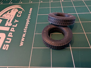 T32 1/25 22.5 Rear Tires Bridgestone M710