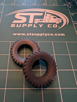 T44 1/25 24.5 Fyrestone SideArmor Tires