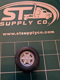 T33 1/25 22.5 Steer/Trailer Tires