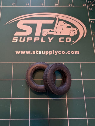 T33 1/25 22.5 Steer/Trailer Tires