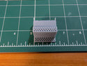 Battery Box 3D Printed   1  Box/Pack    1/25 Scale                                         Tamks Boxes Section