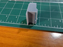 Battery Box 3D Printed   1  Box/Pack    1/25 Scale                                         Tamks Boxes Section