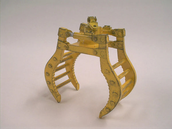 TQ16 LOG GRAPPLE AND CONTROL OPERATOR TOWER