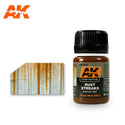 AK  INTERACTIVE   RUST STREAKS  AK-013