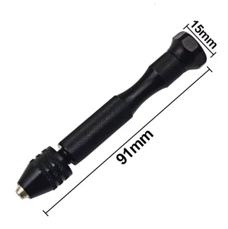 PIN VISE ALL METAL