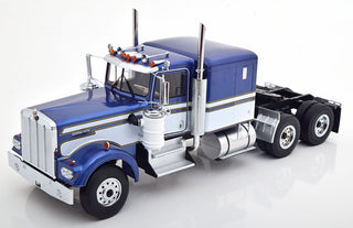 ROAD KING   1/18 SCALE  KENWORTH W900  DIECAST ASSEMBLED MODEL