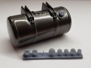 FUEL TANK CAPS   8/Pack Different sizes   3D                                               TANKS