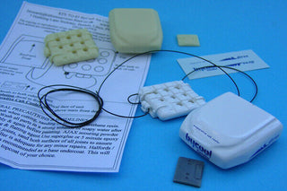 Kit Form Services   BYCOOL ROOF TOP A/C UNIT KIT  1/24                             CAB HOOD