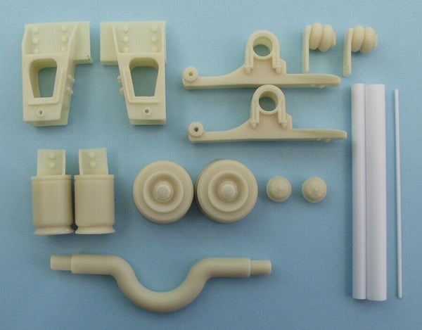 Kit Form Services  GENERIC LIFT AXLE KIT 1/24-1/25 - ST Supply Company
