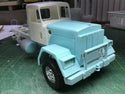 AUSLOWE  ALASKAN HAULER KENWORTH CONVERSION KIT  Hood and accessories,   1/25