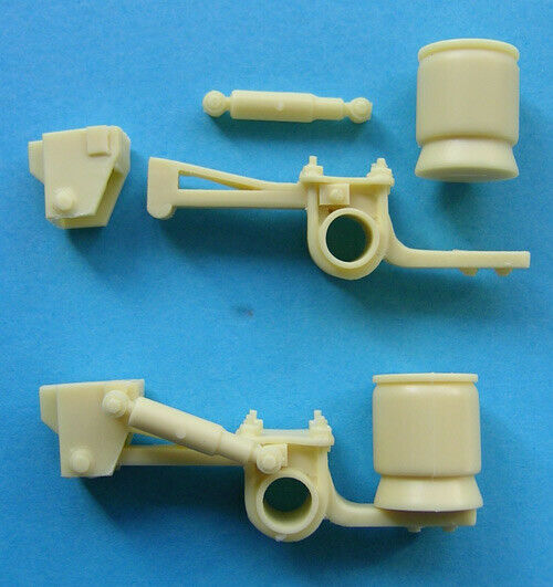 Kit Form Services STANDARD RIDE AIR BAG SUSPENSION  1PAIR   1/24 - ST Supply Company