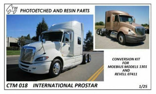 INTERNATIONAL PROSTAR Conversion Kit  1/25 - ST Supply Company
