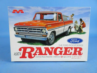 MOEBIUS FORD  1971 FORD RANGER F100  PICK UP 1/25   #1208
