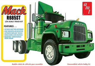 1/25 SCALE MACK R685ST TANDEM TRACTOR MODEL TRUCK KIT - ST Supply Company