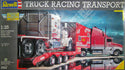 REVELL 7534 TCH RACE TEAM THREE MODEL KIT! TRACTOR/TRAILER/RACE TRUCK