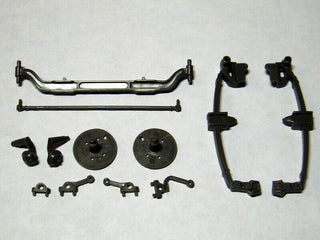 STEER AXLE AND FRONT SPRINGS   1/25