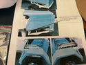 AUSLOWE  ALASKAN HAULER KENWORTH CONVERSION KIT  Hood and accessories,   1/25