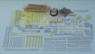 Kit Form Services TQ180 WRECKER RECOVERY TOOL AND EQUIPMENT SET