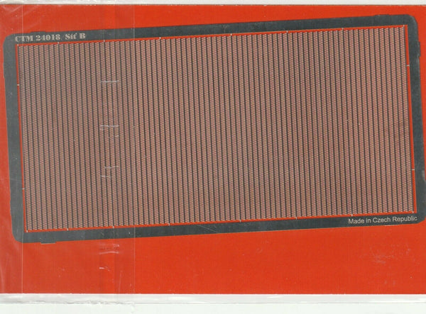 Plastic Radiator Mesh Radiator Mesh