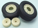 Kit Form Services   WIDE STEER SHALLOW FACE DISH STEER RIMS   1/24 - ST Supply Company