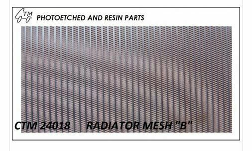 Bus Radiator Mesh Radiator Mesh