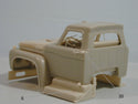 FORD F800-F850  1/25 SCALE CAB CONVERSION KIT
