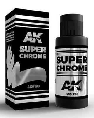 AK SUPER CHROME    60ML