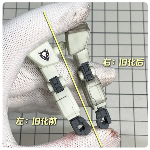 SAND  and DIRT Weathering Kit     KIT "A"