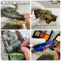 SAND  and DIRT Weathering Kit     KIT "A"