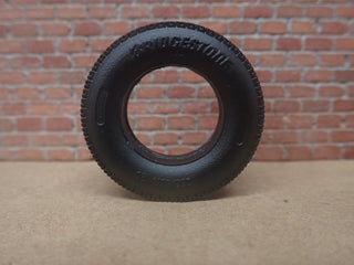 T10 1/25 20" Low Profile Bridgestone Tires