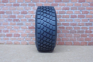 1/25 scale W63  24.5   5 Spoke Dayton Float wheels and tires  1pr                  Tires Wheels