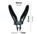 Mini Cutters     Sprue cutter trimmer  87 MM long
