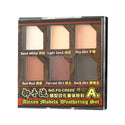 SAND  and DIRT Weathering Kit     KIT "A"