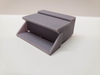 Battery Box  3D printed  Nice Detail  1Pair                      Tanks Boxes section