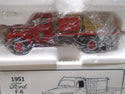 FIRST GEAR FORD F6  CANADIAN PACIFIC EXPRESS STAKE TRUCK 1/34 SCALE DIECAST