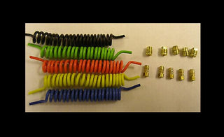 Kit Form Services  AIR LINE AND ELECTRICAL CORD SET 1/24-1/25  TQ114    Chassis Mount